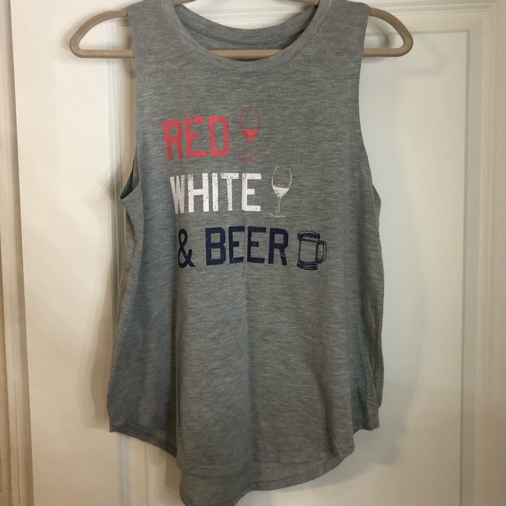 4th of July Tank 🇺🇸